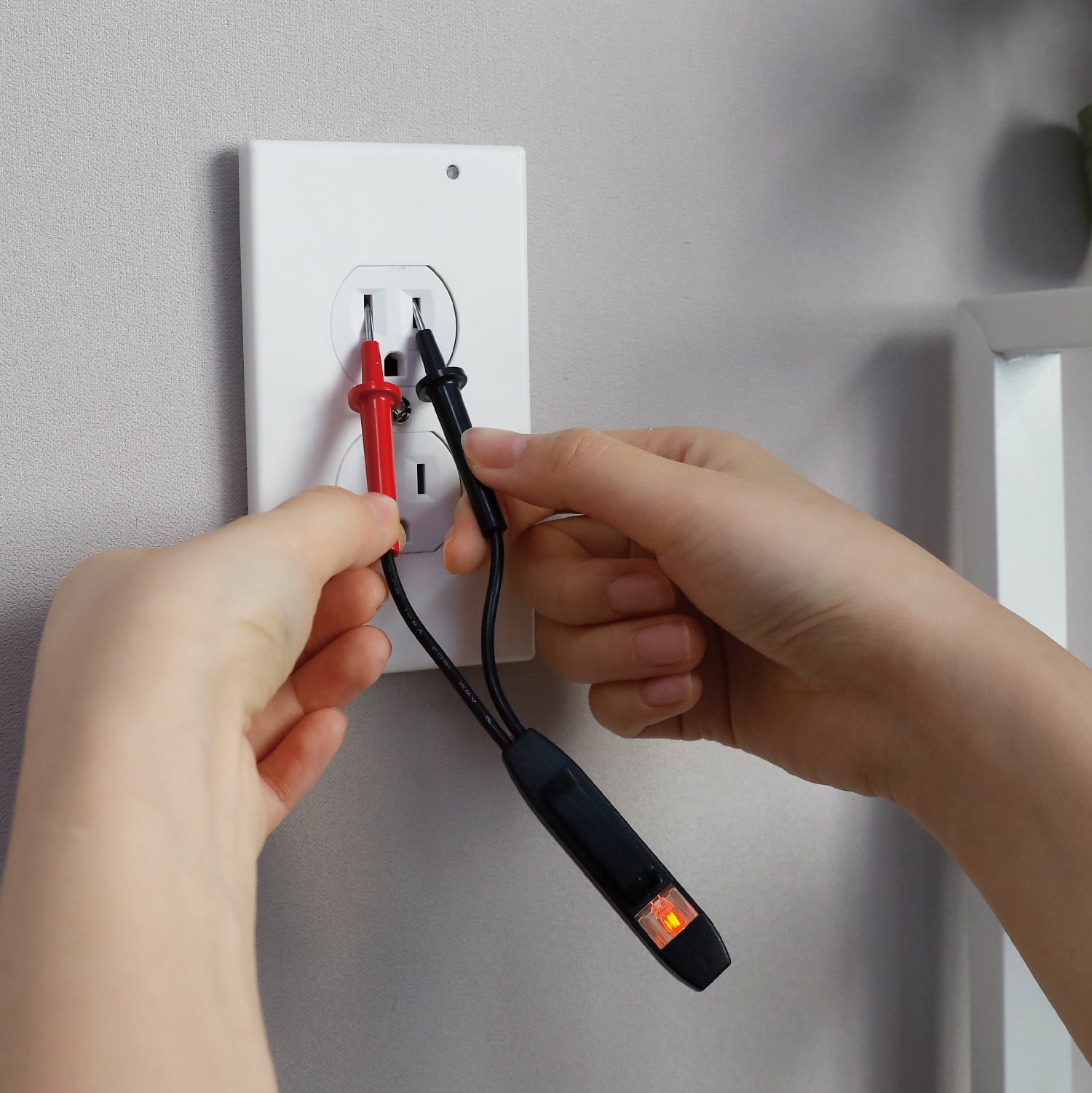 Hyper Tough Circuit Tester
