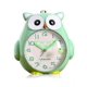 thumbnail image 2 of Childrens Owl Alarm Clock, Childrens Alarm Clock Without Ticking Childrens Clock, 2 of 5