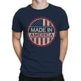 thumbnail image 2 of American Pride Style Men's T-shirt, 2 of 3