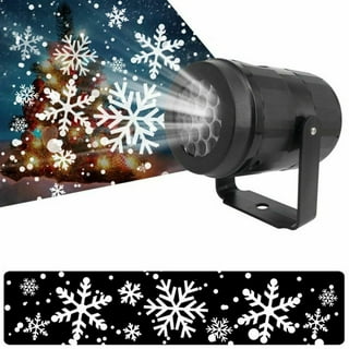 KMASHI Christmas Light, Dynamic Outdoor Christmas Projector Light 15 S