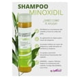 thumbnail image 4 of Shampoo Crecimiento Cabello Alopecia Anti Caída + 3 Activos (Crecimiento Capilar) Enriquecido De Gran Eficiencia Para El Crecimiento Ingredientes Naturales, Hierbas, Semillas Y Extracto de Corteza., 4 of 6