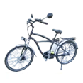 thumbnail image 1 of Mejor bicicleta eléctrica para el tráfico urbano - bicicleta eléctrica para adultos con potente motor e iluminación integrada, 1 of 1