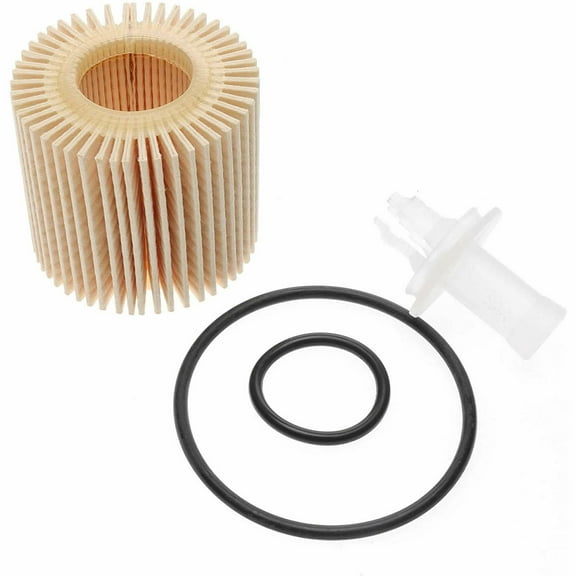 LisFaxbo 04152-YZZA6 PF1768 Oil Filter Element For 2009-2018 Corolla L4 1.8L 2010-2020 Prius L4 1.8L