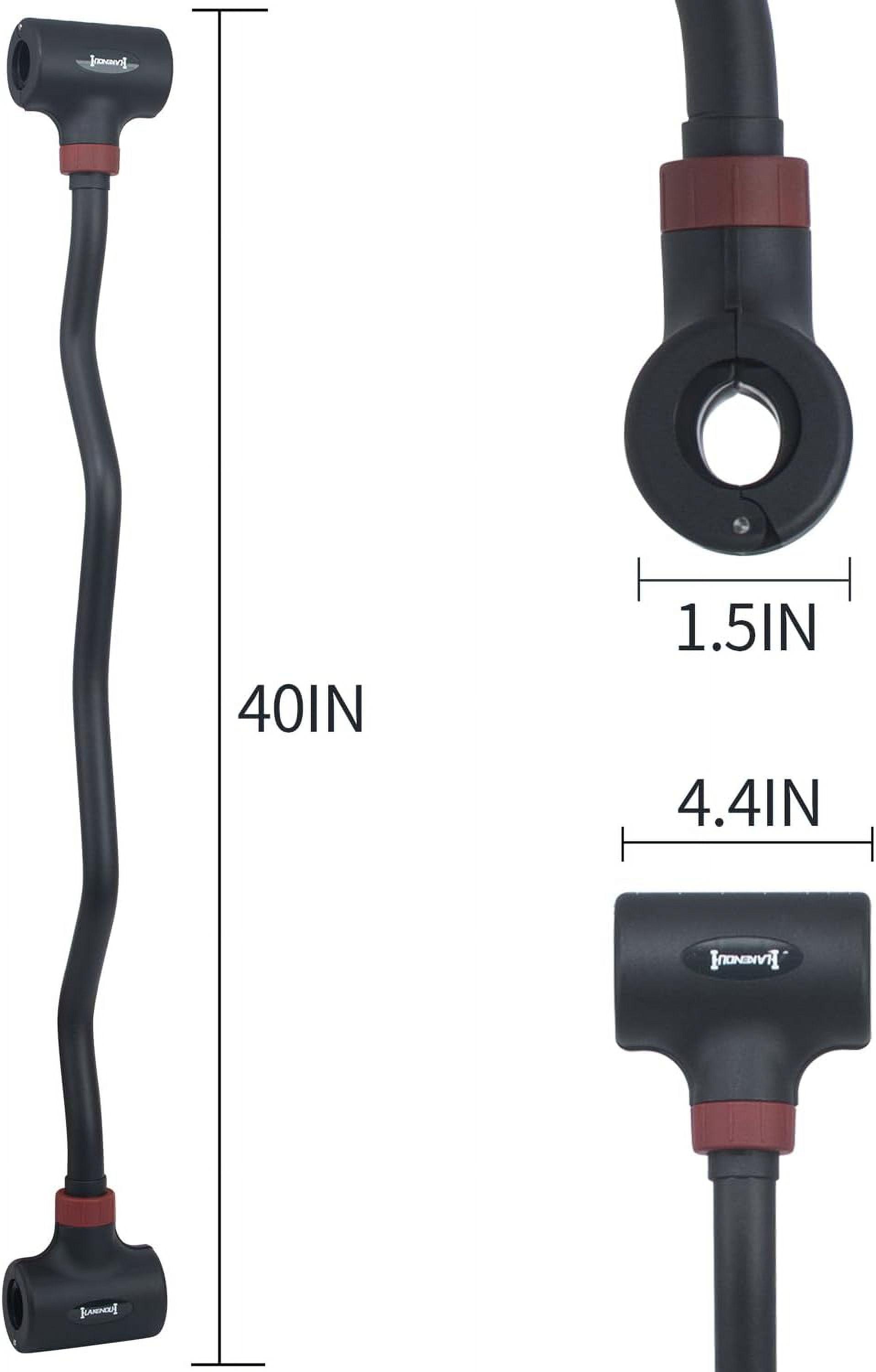 Foci Cozi FC-020324-002 Dumbbell Barbell Converter Adjustable Weight 8-200 lb