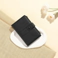 thumbnail image 6 of Passport Holder for Travel Rfid Passport Wallet for Women Men with Zipper Pocket Pen Sim Card Holders Slim Travel Accessories, 6 of 6