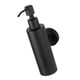 thumbnail image 4 of Botellas dispensadoras de acero inoxidable con bombas para líquidos Ronda de montaje en pared, 4 of 8