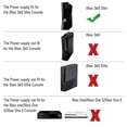 thumbnail image 5 of EbK Trading 12V Power Adapter with Over Voltage Output Protection, Xbox 360 Slim, 5 of 8