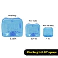 thumbnail image 5 of Schylling Needoh Niceberg - Sensory Squeeze Toy - Super Solid Squish - 3"" Cube - Color May Vary (Pack Of 1), 5 of 5