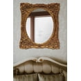 thumbnail image 1 of Mirrorize Canada Miroir Rectangulaire Doré 11x13, 1 of 5