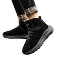 thumbnail image 3 of kamemir Deadlift Shoes,Professional Training Shoes for Men and Women, Squat Shoes with Rubber Non-Slip Sole(Black,10), 3 of 5