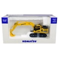 thumbnail image 3 of Komatsu HB205-3 Hybrid Tracked Excavator Japan Version 1/50 Diecast Model by Universal Hobbies, 3 of 3