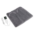 thumbnail image 1 of Electric Heated Foot Warmer, Washable Fast Heating Electric Foot Warmer with Timer & 9 Temperature Settings, Portable Foot Heating Pad for Women and Men, Cold Feet, Abdomen, Cramps, 1 of 7