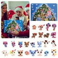 Dlrvadru Littlest Pet Shop Advent Calendar 2024 LPS Gen 7, Authentic Mystery Figures