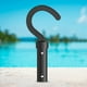 thumbnail image 4 of 2 Piezas ABS Robotes Cleaner Hook Telescópica Pole para, 4 of 9