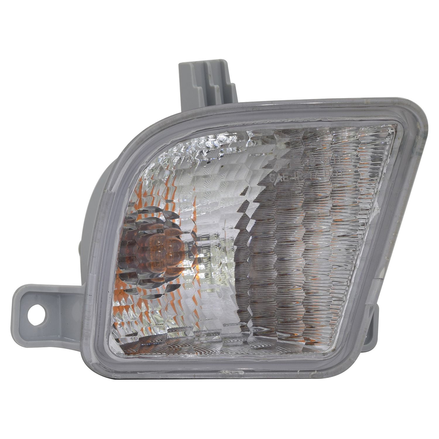 CH2801207N New Replacment Passenger Side Outer Tail Light Assembly