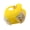 Yellow, variant on Multiple Model Rechargeable Bike Light 6 Lighting Models Waterproofed Frogs Regulable Silicones Strap For Road Bicycles