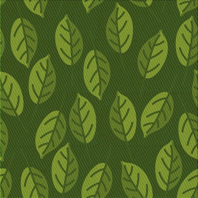 Ahgly Company Machine Washable Indoor Square Transitional Dark Forest Green Area Rugs, 5' Square