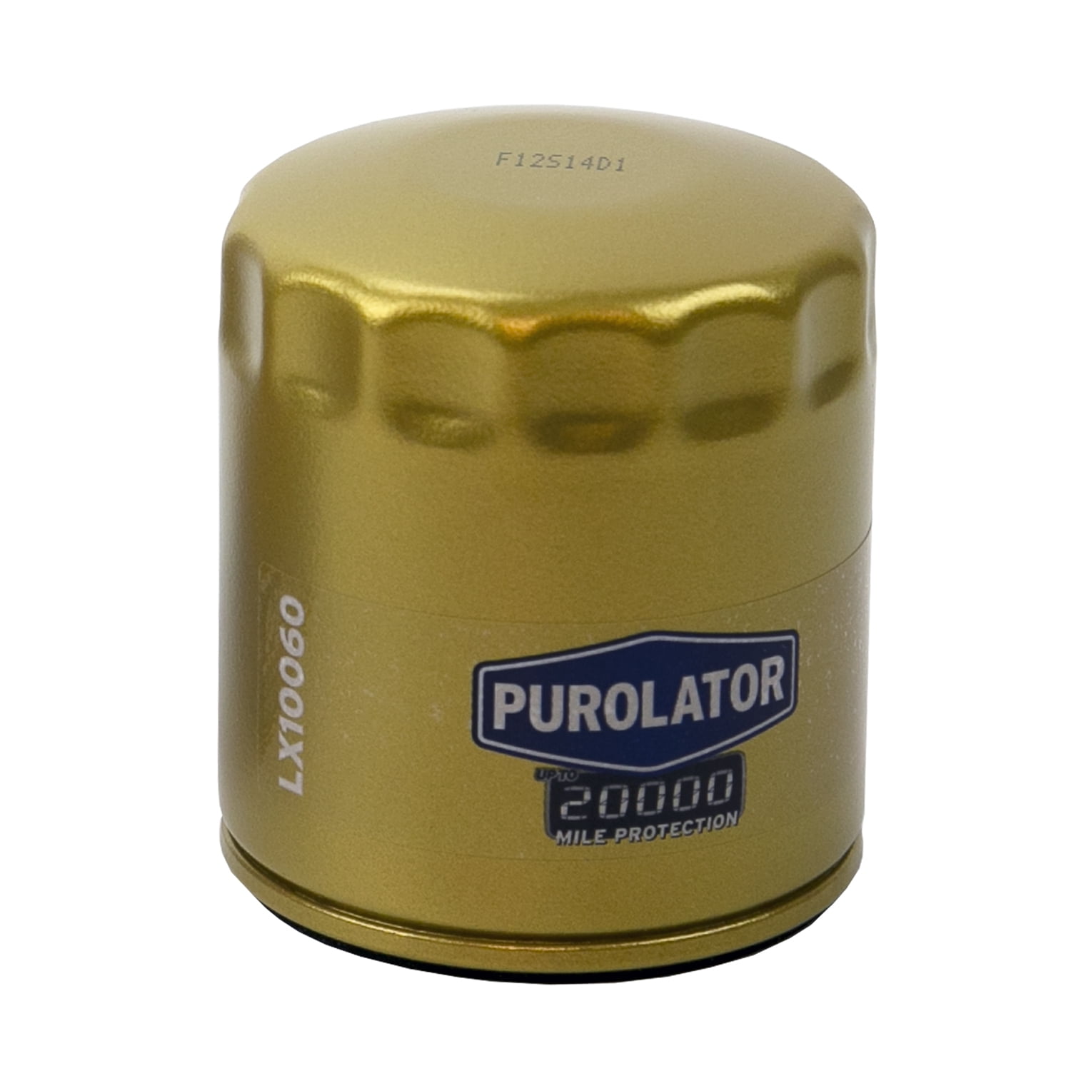 Purolator LX10060 Purolator 20K Oil Filter with 20,000 Mile Protection for Select Jeep, RAM, Volkswagen, and more