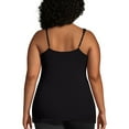 thumbnail image 5 of Just My Size Plus-Size Women's Stretch Jersey Camisole, 5 of 5