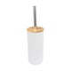 thumbnail image 2 of Accesorio de baño de tamaño pequeño, limpieza profunda, artículos de limpieza, aparatos de baño Blanco, 2 of 9