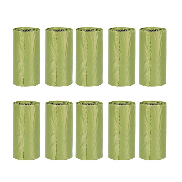 Bolsas Residuos TFixol Verde 1 rollos