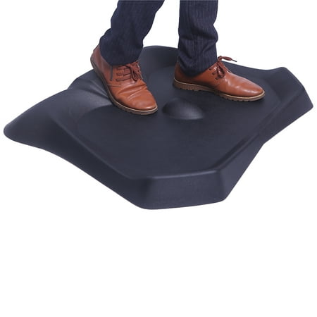 Anti Fatigue Standing Desk Mat Floor Standing Mat,Non-Toxic, Waterproof,Perfect For Kitchens And Standing (Best Standing Desk Mat)