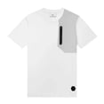 thumbnail image 2 of Playera T-Shirt BALR Q Series Bright White, 2 of 4