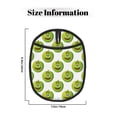 thumbnail image 3 of Naloa Happy Fruit Silicone Pot Holders, Oven Mitts Heat Resistant Hot Pads, Non Slip Pot Holder for Kitchen Baking and Cooking 9.4 x 7.5 Inches, 3 of 7