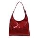 thumbnail image 5 of Bolso Hombro para Mujer Mano Con Cierre Magnético Cuero PU (marrón), 5 of 9