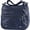 Dark Blue, variant on 10 Pockets Crossbody Purse for Women Medium Pocketbooks Ladies Soft PU Leather Shoulder Bag Ladies Top Handle Satchel