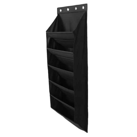 LITINKIMI Hanging Storage Bag Non Woven Fabric Space Saving 1Pcs 44.1x16.5x1.6in