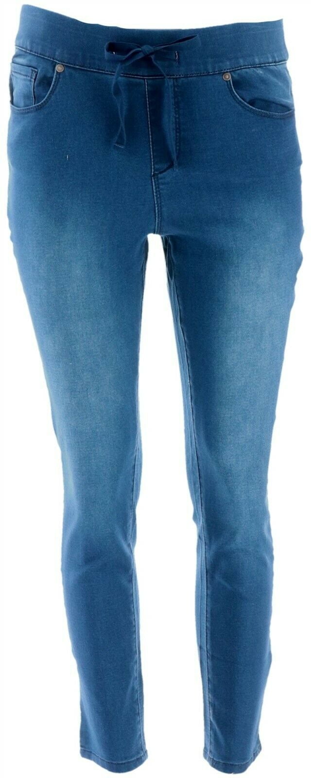 Martha stewart pull on jeans Clearance