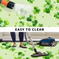 thumbnail image 4 of St. Patrick's Day Outdoor Rug 5x7 Ft, Non Slip Washable Area Rug, Watercolor Shamrock Polka Dots Light Green Patio Rugs Carpet Runner, Large Floor Mat for Indoor/Outdoor Deck Porch Camping, 4 of 8