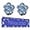 Blue, variant on Rose Gold Welcome Home Decorations for Girls Women, Large Yard Rose Gold Banner and Latex Balloons, Outdoor Indoor Party Supplies, Home Baby Shower Family Party Decorations