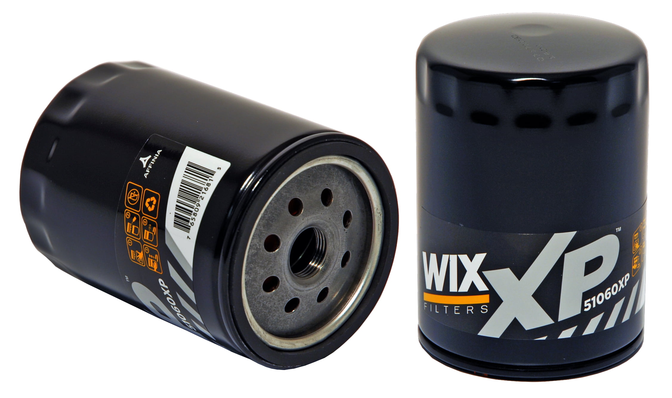 Pack of 1 WIX Filters 51060XP Xp Spin-On Lube Filter 