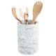 thumbnail image 5 of Hielera Wine Chiller mDesign para botella individual, color blanco, 5 of 9