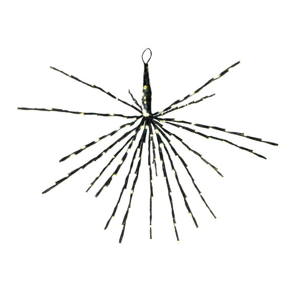 LED Protostars Warm White Brown 12" Tree