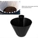 thumbnail image 4 of de Filtro de Café con Diseño de Cono, Reutilizable, Hecha A Mano, Gotero para Café, Verter Sobre el Café, Gotero A, 4 of 5