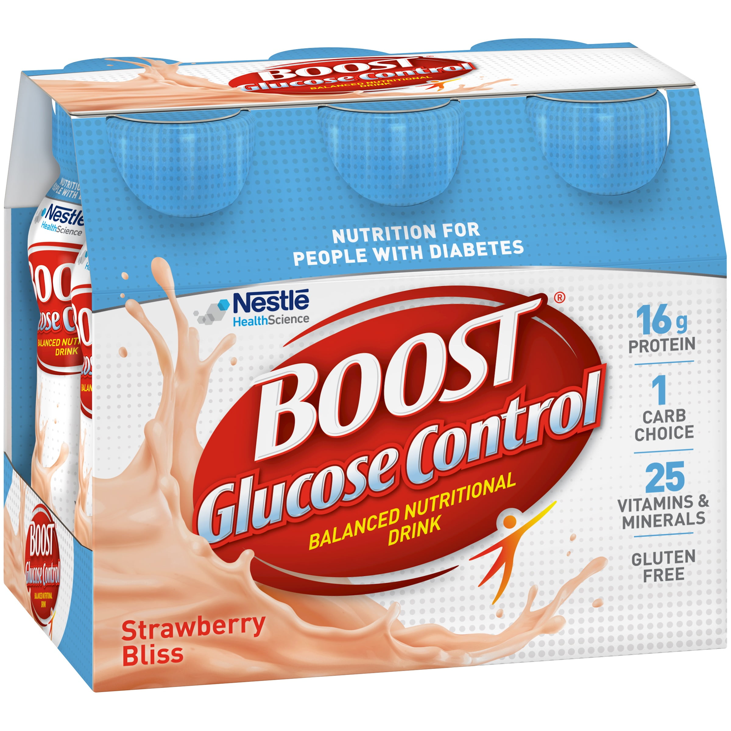 Supplement Drinks For Diabetics intended for Residence