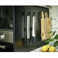 thumbnail image 5 of Joseph Joseph Elevate Fusion Silicone Tongs with Integrated Tool Rests, Set Of 2, 5 of 5