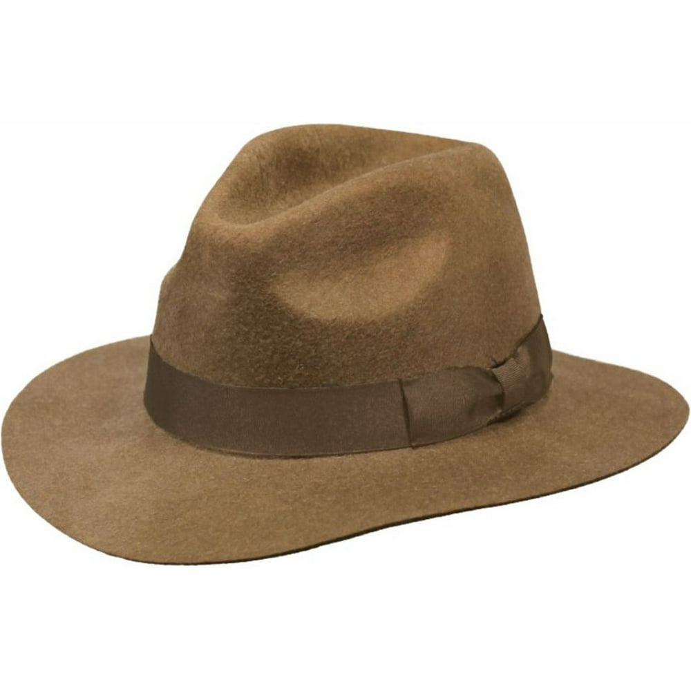 Outback Trading Company - Outback Trading Hat Mens Classic Oak Wool ...