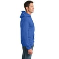 thumbnail image 3 of Port & Company ® - Essential Fleece Pullover Hooded Sweatshirt. PC90H, 3 of 6