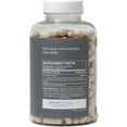 thumbnail image 2 of Pure for Men Original Cleanliness Stay Ready Fiber Supplement | Helps Promote Digestive Regularity | Psyllium Husk, Aloe Vera, Chia Seeds, Flaxseeds | Proprietary Formula | 240 Vegan Capsules, 2 of 7