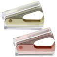 thumbnail image 1 of OULII 2Pcs Portable Staple Removers Assorted Colors Ergonomic Metal for Office Supplies, 1 of 8