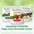thumbnail image 6 of RUSSELL STOVER Sugar Free Fruit Chews Candy, 7.5 oz. bag, 6 of 9