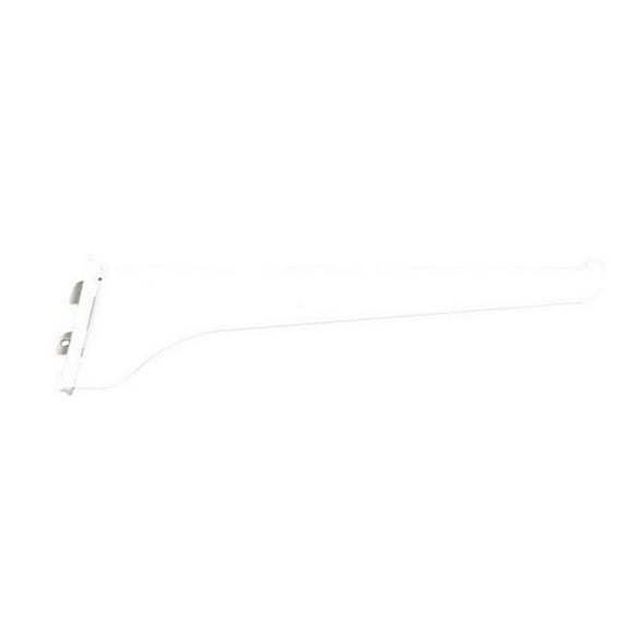 Knape & Vogt 180 WH 14 14 in. White Shelf Bracket - pack of 10