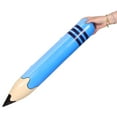 thumbnail image 4 of CIMAXIC Party 5pcs Giant Inflatable Pencil Toy Large Inflatable Pen Prop Ideal For Kindergarten Back To School Party Decorations,26.77"X3.15"X3.15", 4 of 5