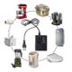 thumbnail image 4 of 200w Transformer 220v To 110v/ 110v To 220v Us/european Plug Voltage Converter Team, 4 of 4