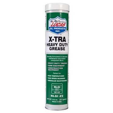 Lucas Oil 10301-30, X-Tra Heavy Duty Grease 30 X 14.5Oz Cartridges 0