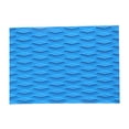 thumbnail image 4 of Tabla de Surf Longboard Cubierta de Barco Agarre Cojín Trasero Cojín de EVA Azul Cielo Sunnimix Almohadilla de tracción, 4 of 8